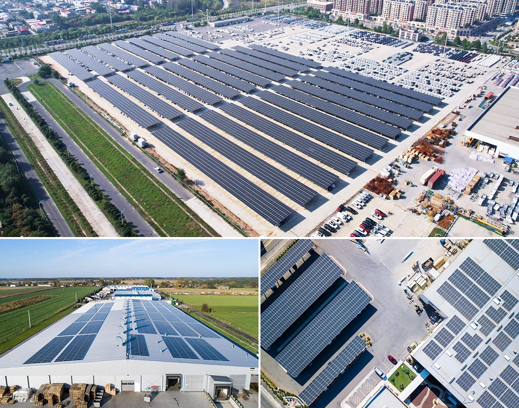 Sunpal 108 Cells Full Black OEM Solar Panel 400W 415W 430W Outdoor Paneles Solares PARA Casa Price Germany