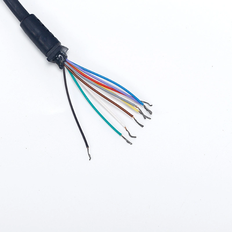 Multi-Purpose Power Cable Electronic Connection Cable Xh Terminal Cable