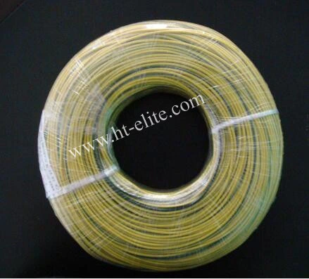 High Temperature Silicone Electric Cable