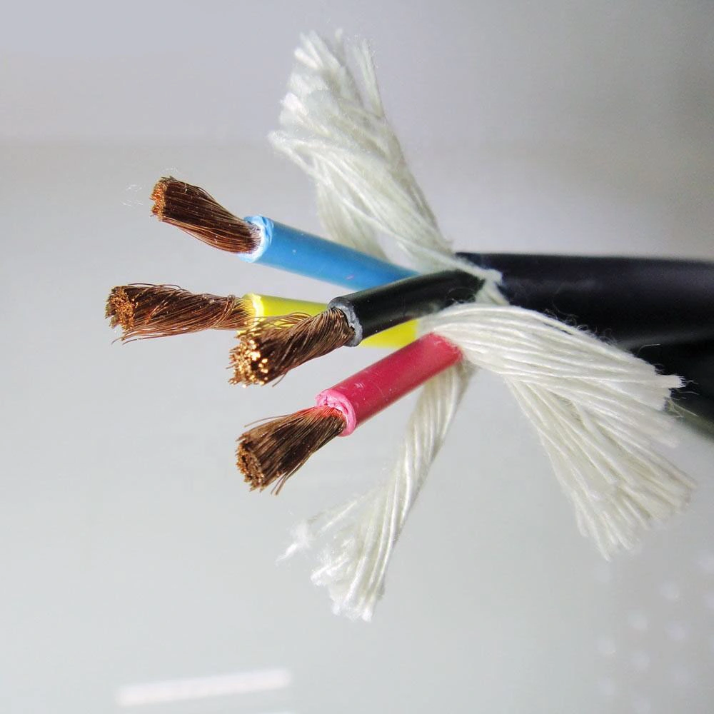 3X1.5mm OFC Pure Copper Power Cable HiFi Audiophile Audio Amplifier CD Gallows Power Supply Bulk Cable