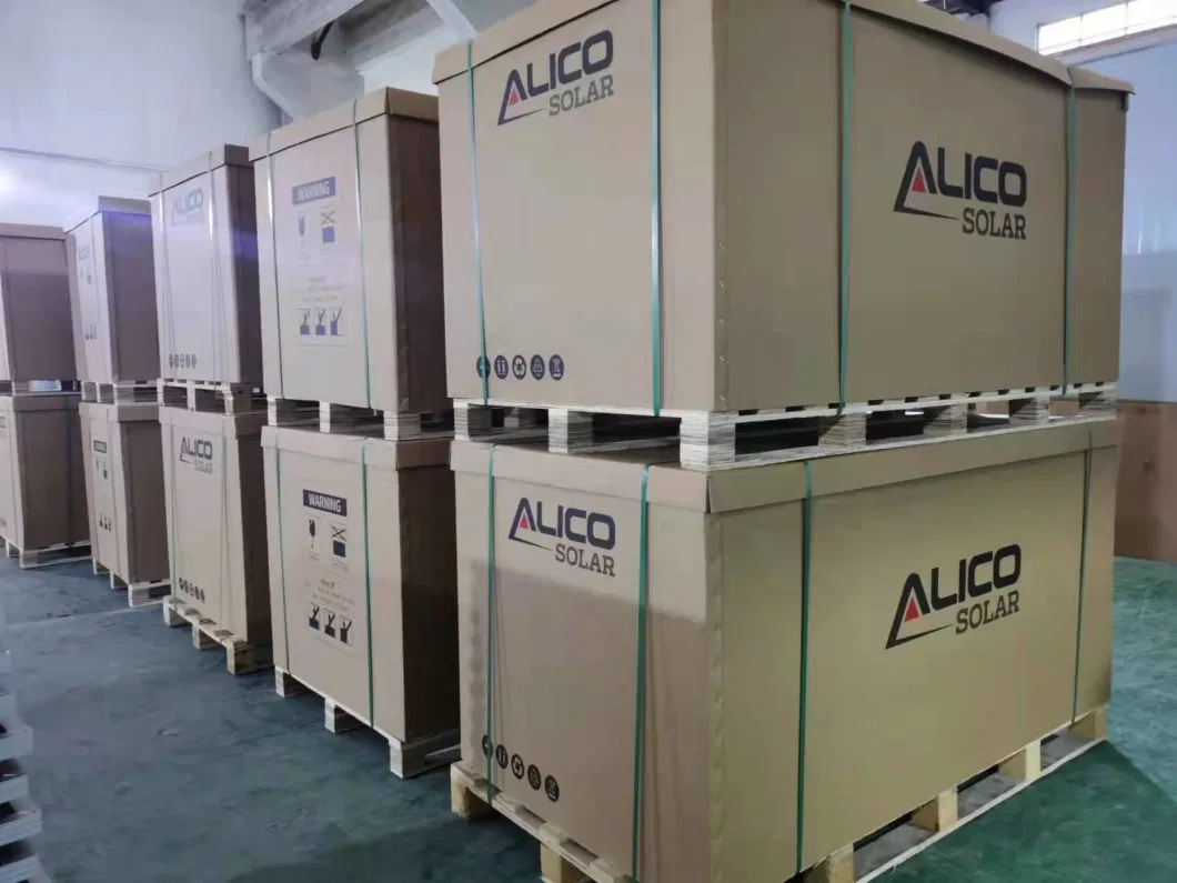 Ample Supply Bulk in Stock 500W 550W 450W Mono Solar Panels with Cheap Price
