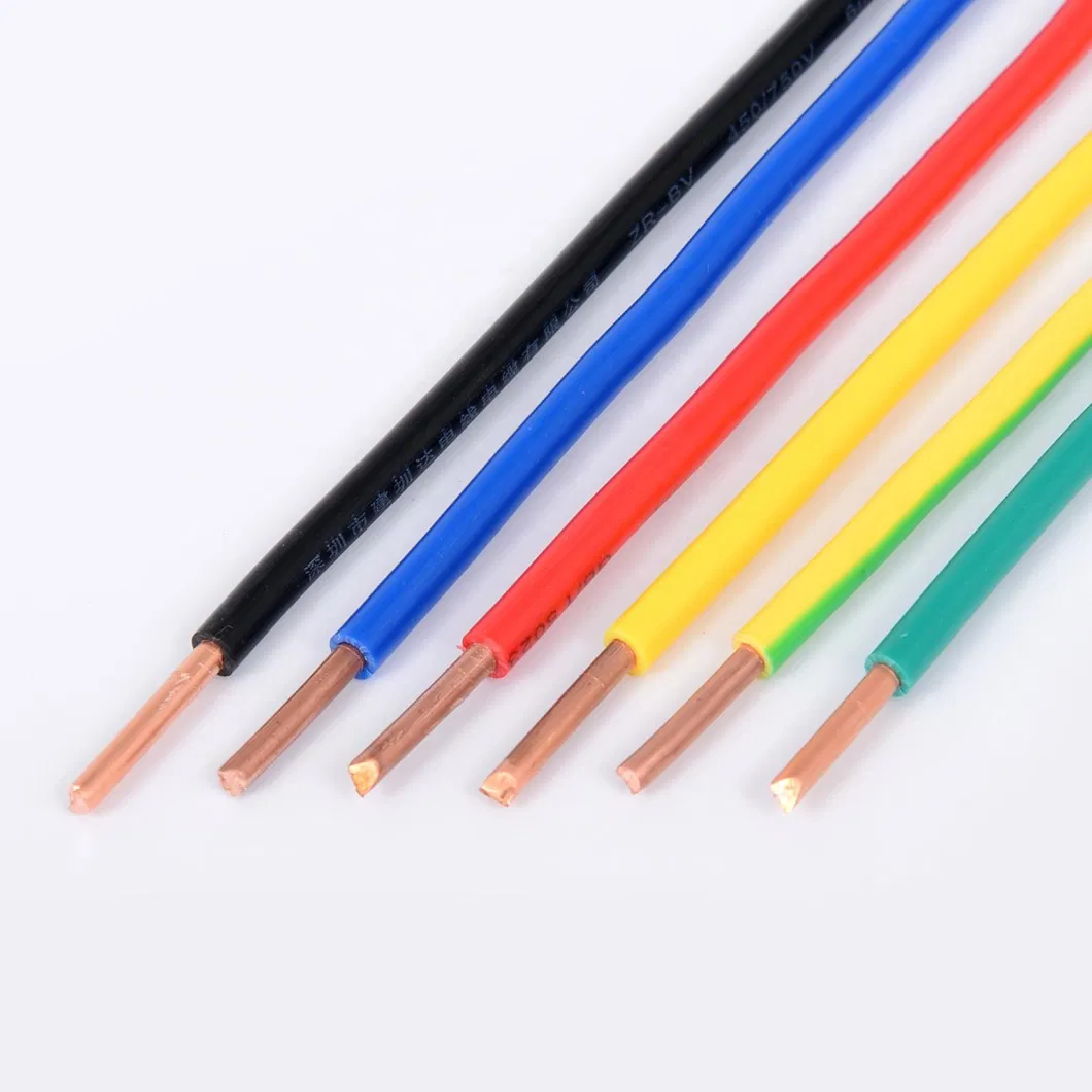 BV Cable House Wiring Cable Price List10 mm2 BV Electrical Power Cable