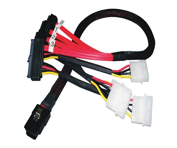 Japan Automobile Wire Harness Electric Vehicle Power Cable