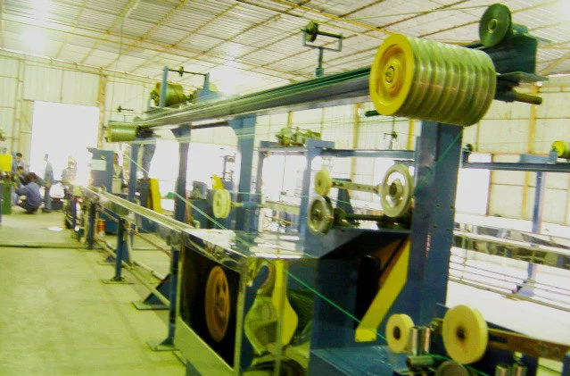 Electrical Cable Sheath Production Line