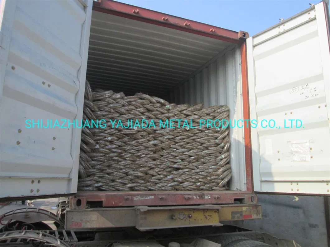 21 Gauge 4kg Galvanized Binding Wire for Kuwait Market