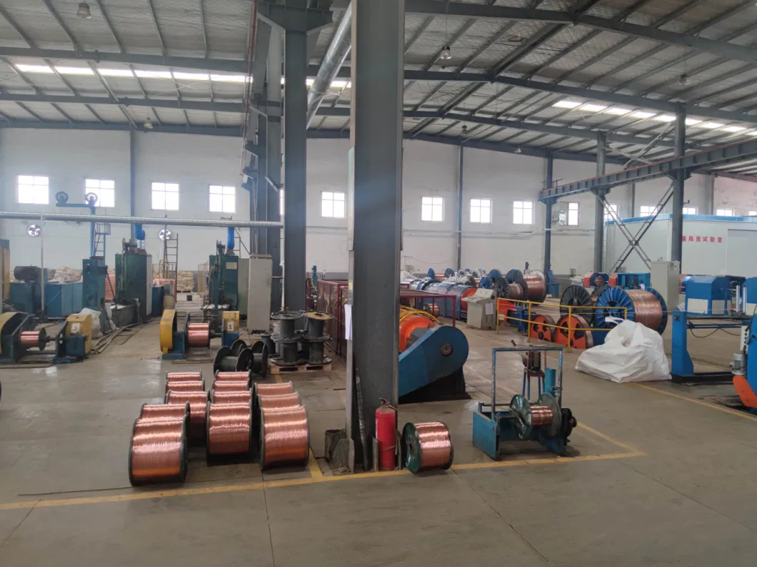 15mm 20mm 25mm Copper Electric Cable Wire in Uganda