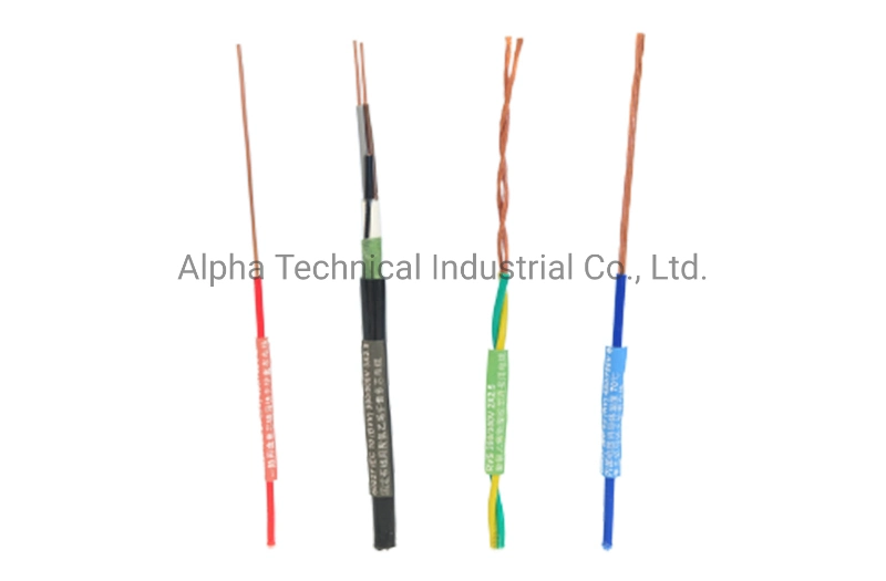 Light Rubber Insulated Copper or Aluminum Conductor Electrical Flexible Power Cable Rubber Sheathed Cable