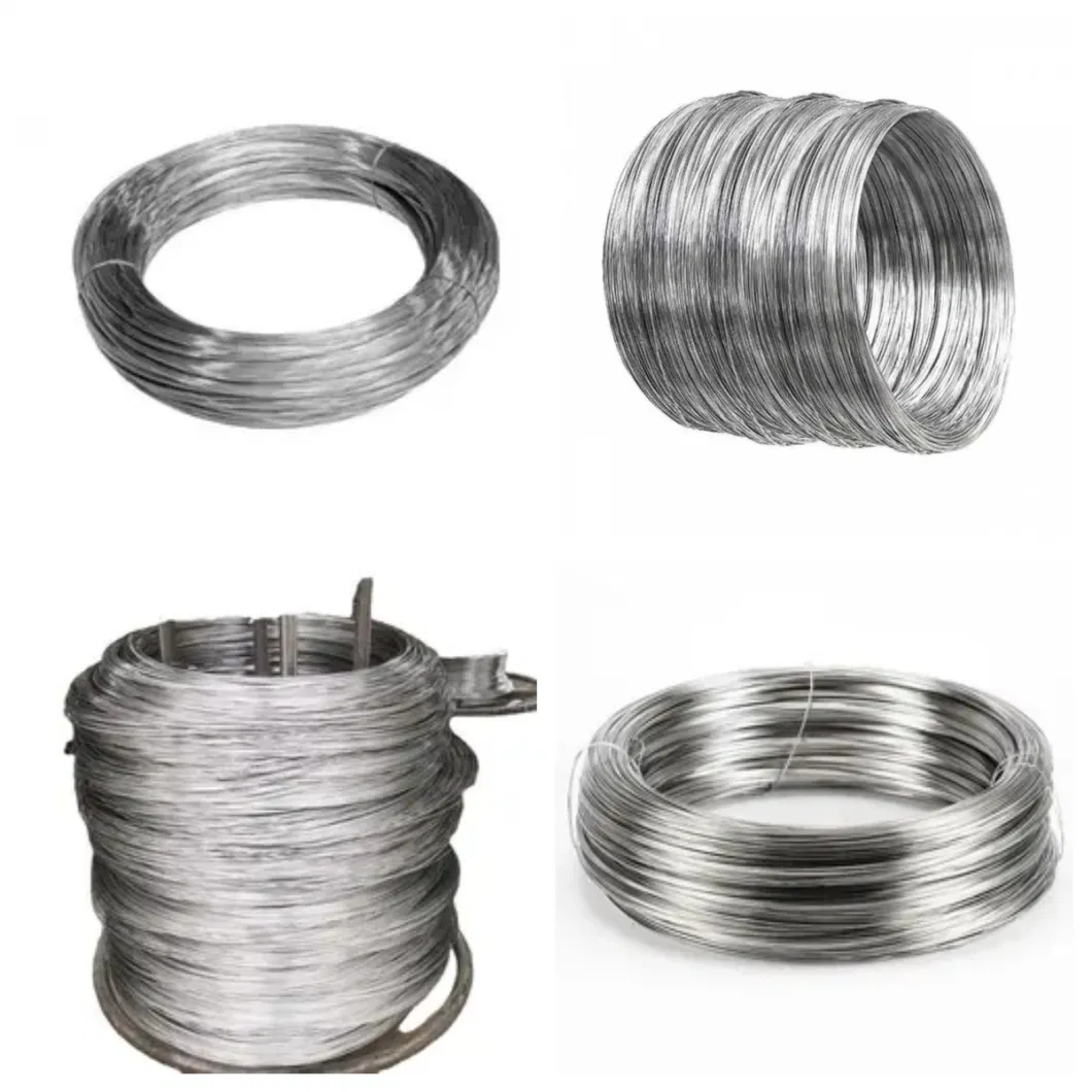 High Quality 300 Series Stainless Steel Wire for Screws Stainless Steel Screw Wire with Standard JIS