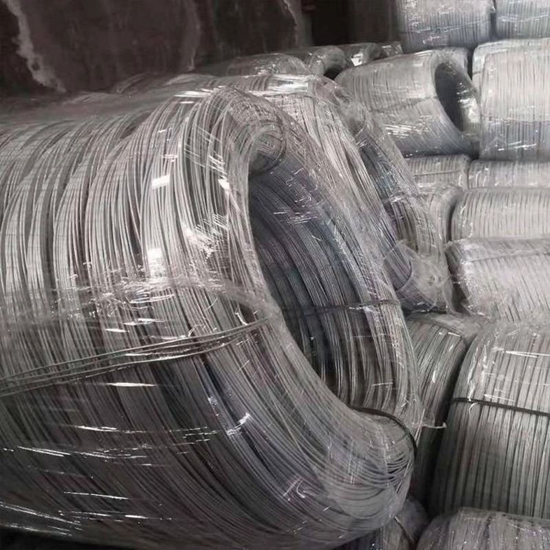 Galvanized Steel Wire ACSR Armored Steel Cable for 1.6mm Guardrail