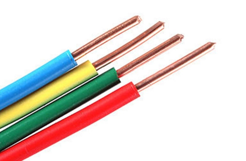 1.5mm 2.5mm 4mm 6mm 10mm 16mm Copper Wire Cable Price BV Housing Electrical Wire and Aable with Good Quality Electric Cabel