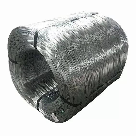 Kuwait 22 Gauge Galvanized Iron Wire 5kg