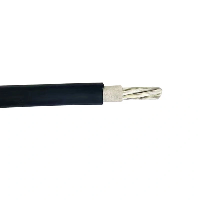 EU Standard H03vvh2-F H03VV-F H05VV-F H05V-K H07V-K Silicone/Neoprene/Epr/CPE Rubber Cable Power Cable