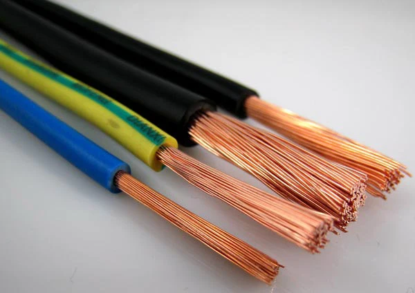 Hongda House Wiring Electrical Cable Wire 10mm 8mm Thw Building Wire
