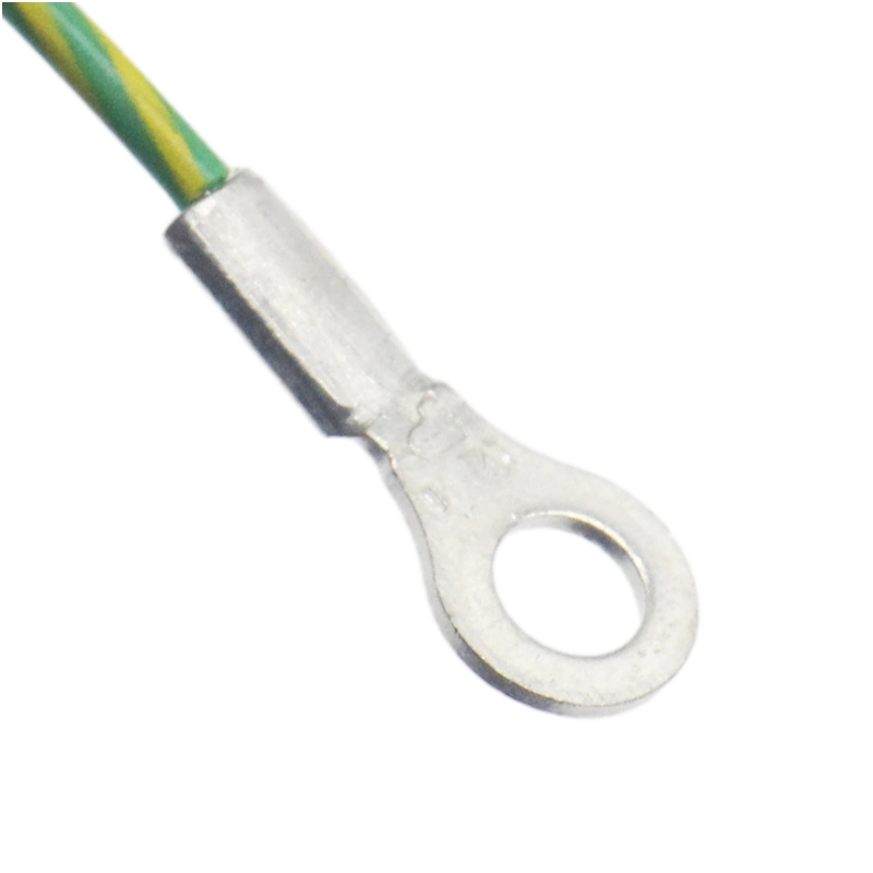 Electrical Ring Terminals Spade Connector Cable Assembly