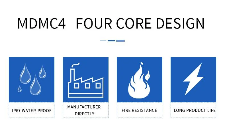 Moreday Y-Branch Mc4 Solar Panel Cable Connectors PV Wire Cable 6mm2 Y Type Solar Panel Cable Connector Mc4 Solar Crimping Tools