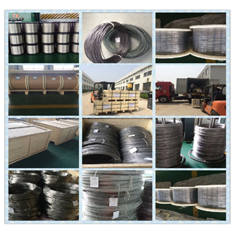 Customized High precision Different Size Thermocouple Bare Alloy Wire (Type K/N/E/J/T)for electric insulated cable/copper wire/hdmi cable