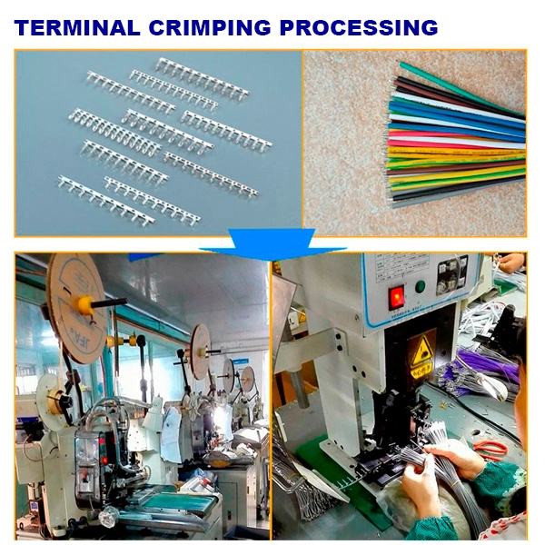 Modern Wiring Harness Selling Connector Cable Assembly