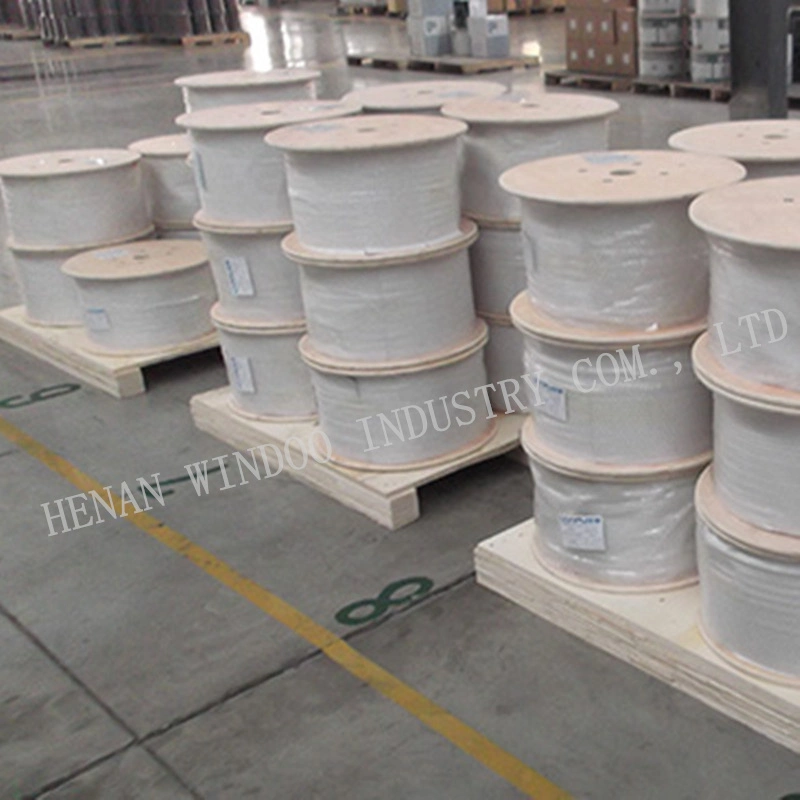 Enameled Wire Copper Clad Aluminum Wire 155 QA 0.65mm CCA Winding Wire