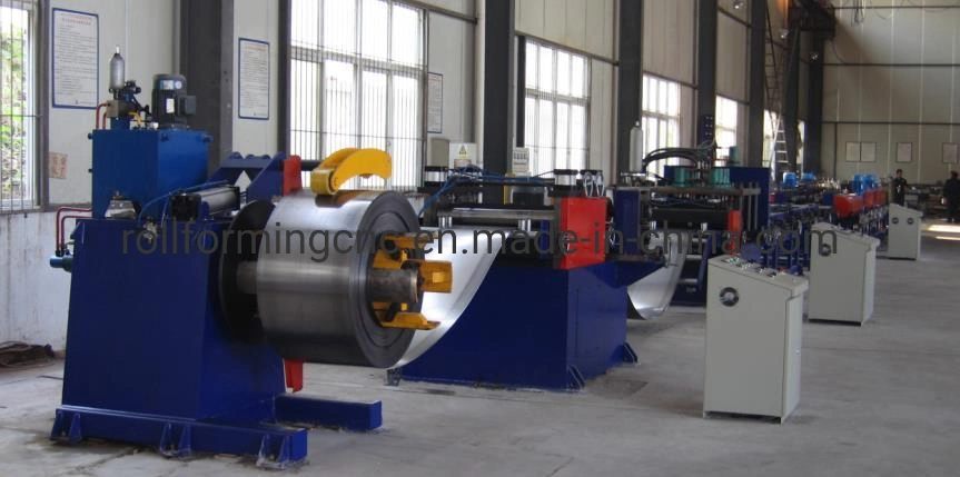 Heavy Duty Cable Tray Manufacturing Roll Forming Machine Price