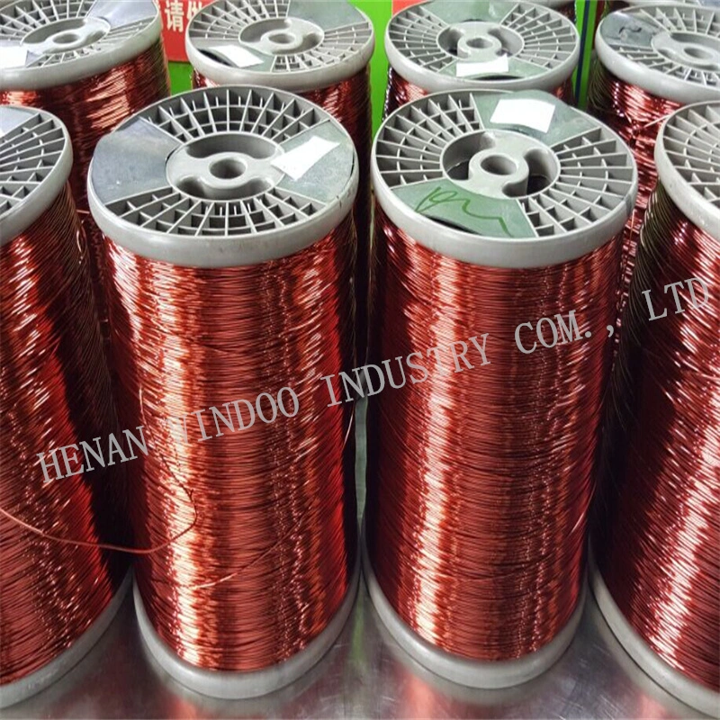 Copper Clad Aluminium Wire Enamelled Copper Wire for Mobile Phone Voice Coil Accessories 0.65mm