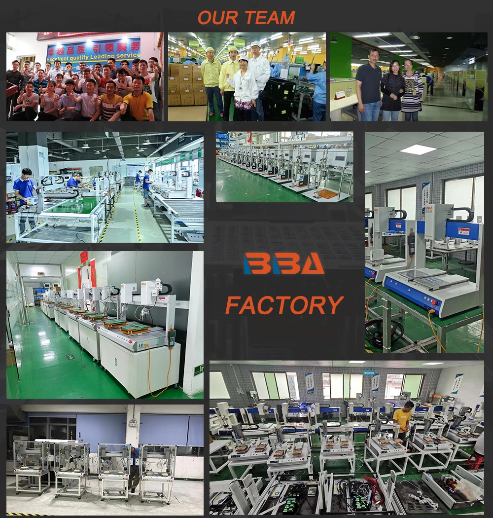 Bba Wire Cable Cutting and Stripping Machine Speaker Manufacturing Machines PCB Printed Circuit Board Assembly Machine Manufacturing Equipment for Electrical