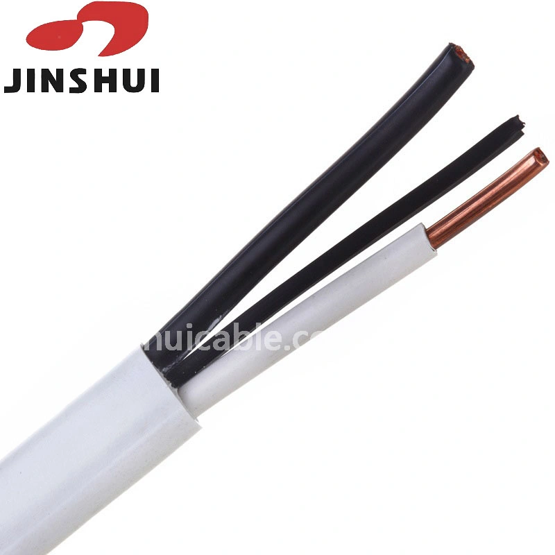 Household 2.5 mm 3mm 4 mm 6 mm BV BVVB Bvr Copper Conductor Flexible Electric Wire Cable