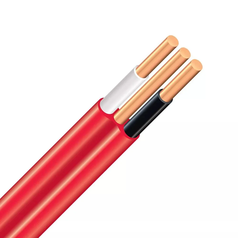 Romex Connector Non Metallic 12/2 Wire Nmd-90 Electrical Cable