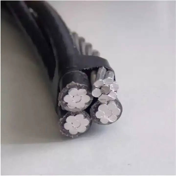 Good Quality XLPE/PVC Insulated Philippine ABC Cable/ 95mm Copper ABC Cable