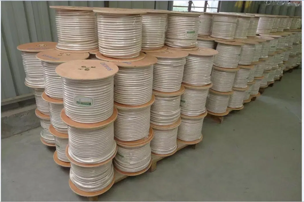 2.5mm 4mm 6mm 10mm 35mm Copper Wire Price BV/Bvr Housing Building Electrical Wire