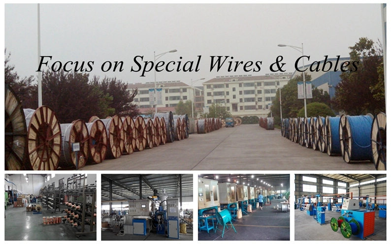 Stranded Copper Conductor Rubber Insuated Welding Cable