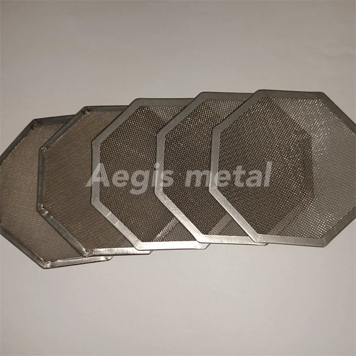4*8mm Nickel Expanded Mesh Sheet/L Expanded Pure Nicke Mesh