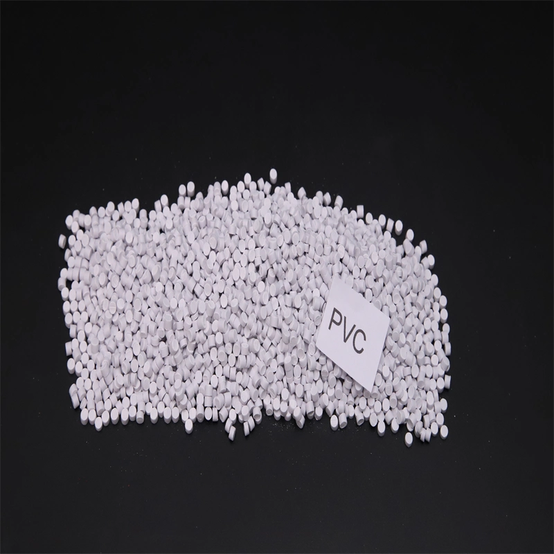 Superior Quality Compound Granule PVC for Electrical Trunking, Conduit and Corrugated Pipes