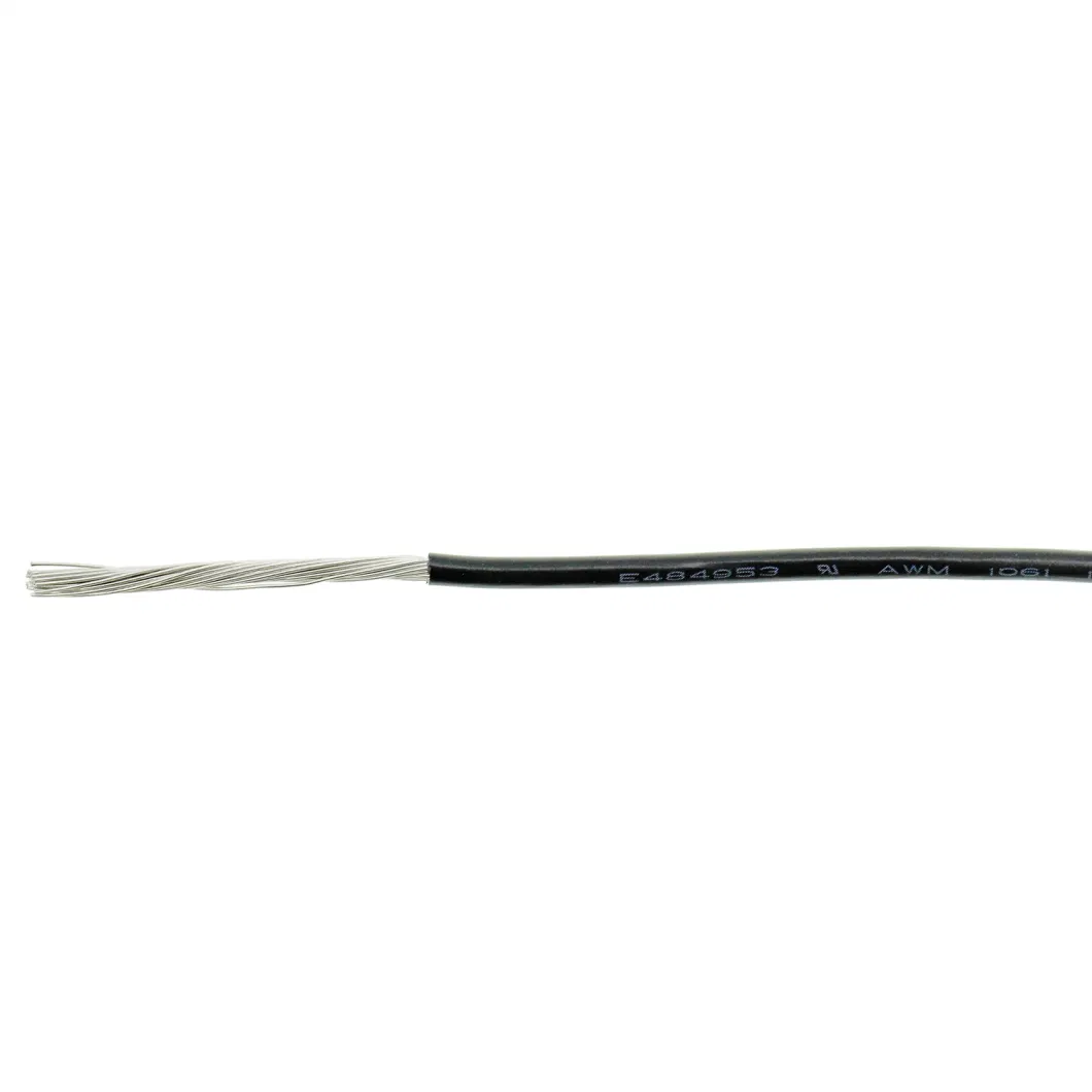 Electrical House Wiring High Temperature Industry PFA Cable for Interval Wiring of Appliance