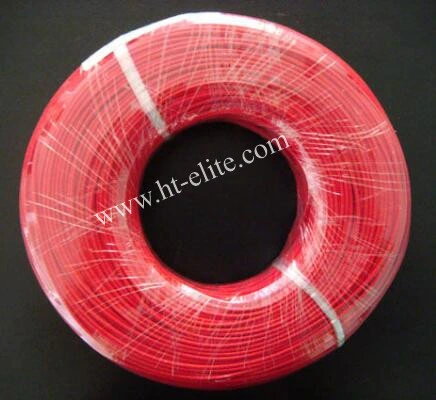High Temperature Silicone Electric Cable