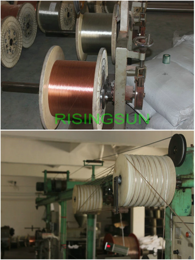 CCA/CCAM/Copper/Tinned Copper Conductor Speaker Cable