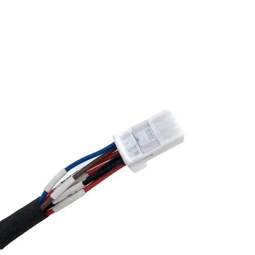 Customized Ship Cable Wiring Harness Marine Energy Storage Cable Cable with Qinke Connector and Tubular Crimping Terminal High Temperature Wire Harness 1332