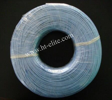 High Temperature Silicone Electric Cable