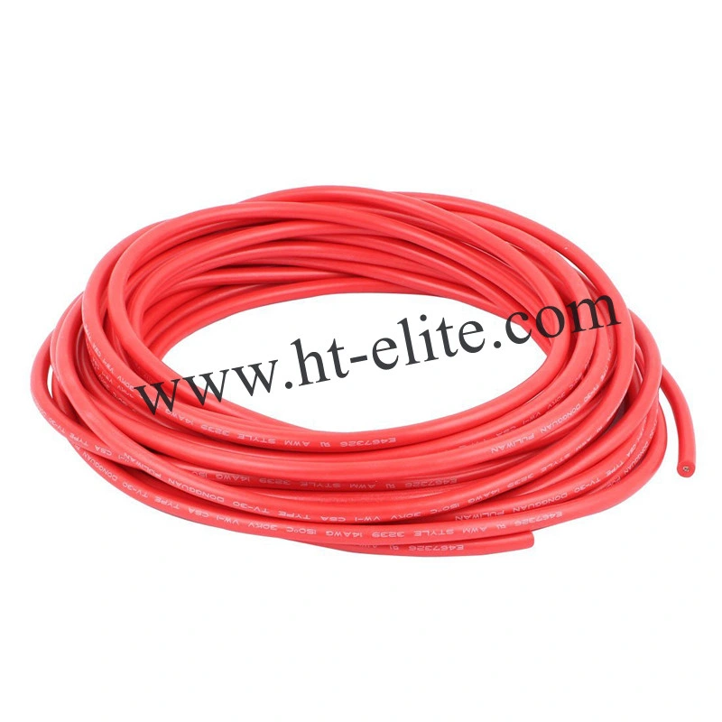 Silicone Rubber High Temperature Heater Cable