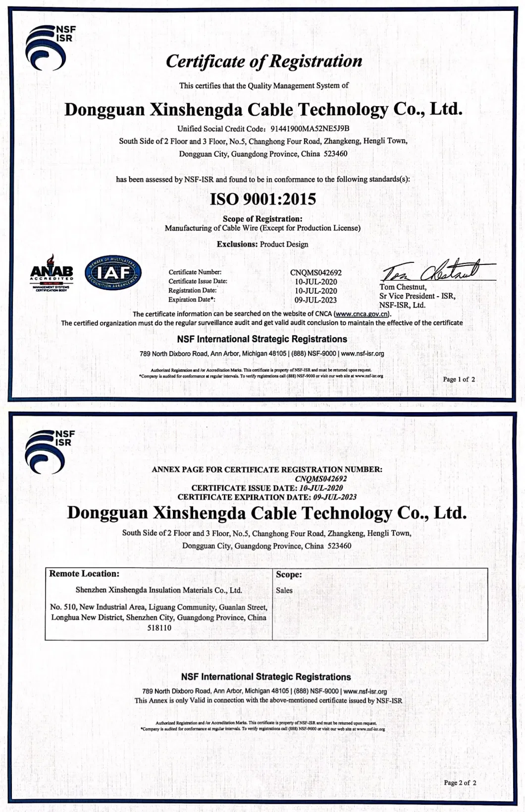 PV 10AWG Mc4 Jumper Solar Male to Female Wire with Factory Price