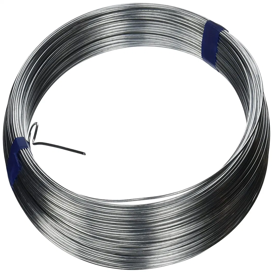 High Tensile Vineyard Wire / Galvanized High Tensile Steel Wire/Galvanized High Carbon Steel Wire/Galvanized Steel Wire/Galfan Steel Wire