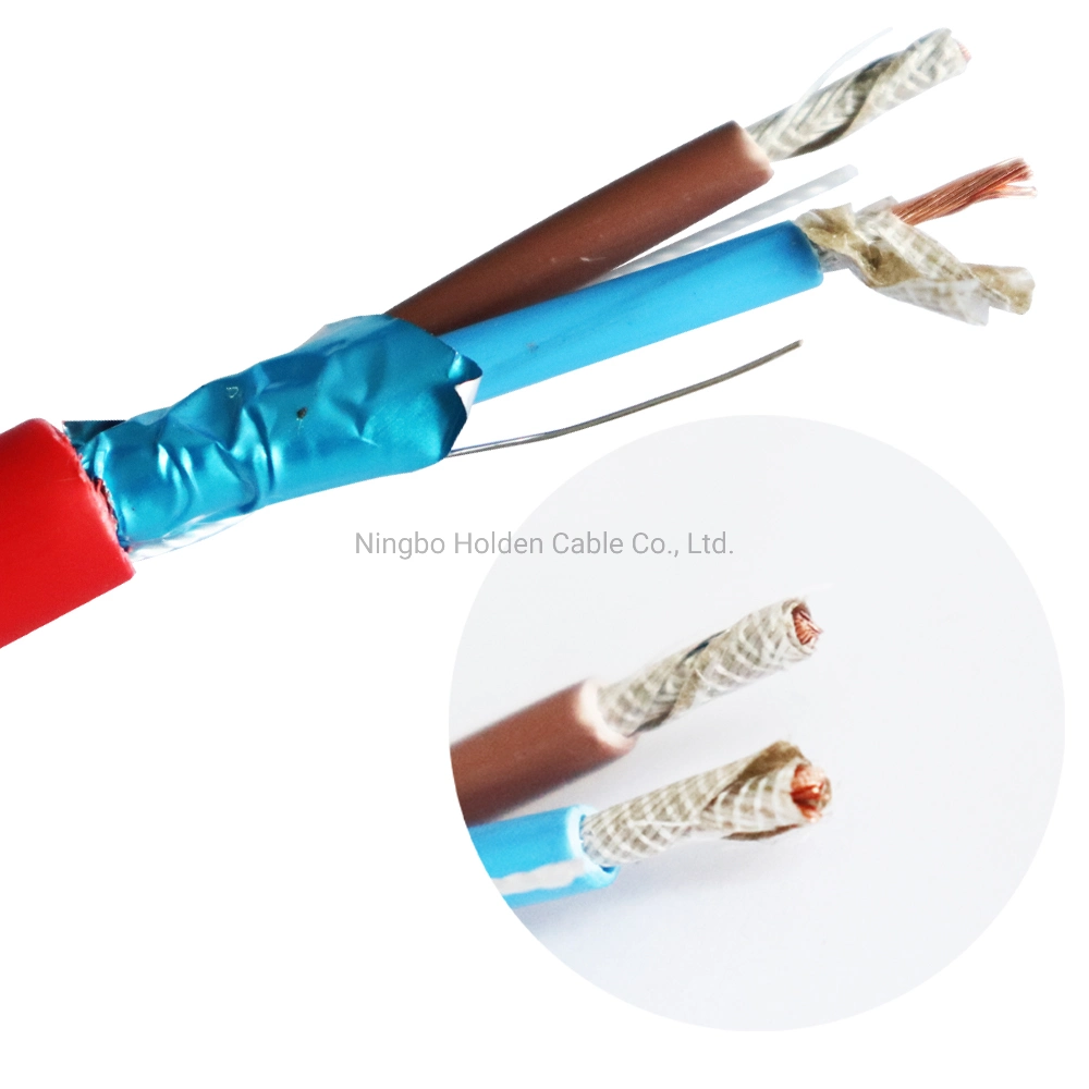 House Wiring Cable Fire Retardant Package Fire Proof Electrical Cables