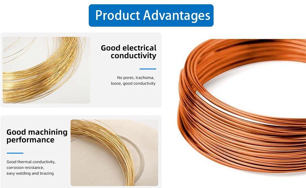 Pure Copper Wire 99.99% Copper Bare