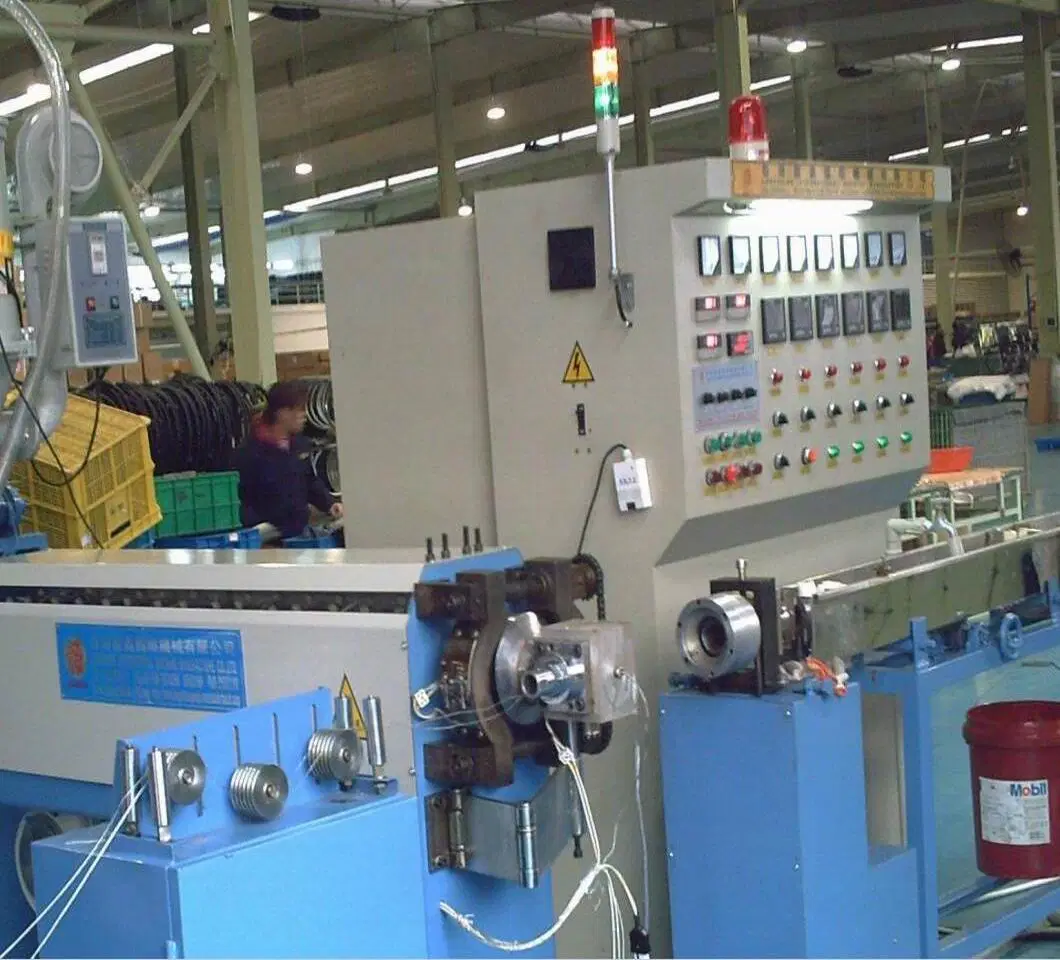 Electrical Cable Sheath Production Line