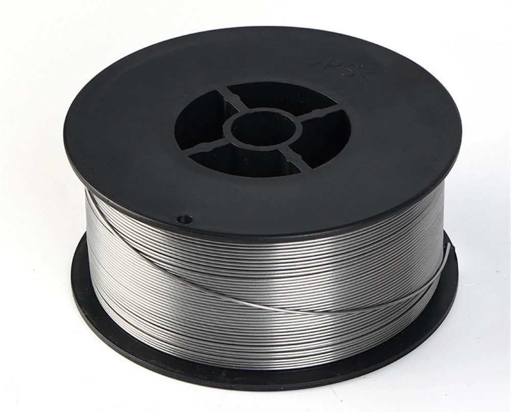 Manufacture 99.995% Pure Zinc Thermal Spray Wire 1.2 mm 1.6 mm for Arc Spray Machine