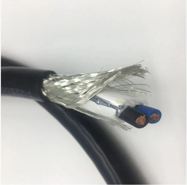 600V Rru 5g Tinned Copper Telecom Cable 2core 2.5mm 14AWG/4mm 12AWG/6mm 10AWG/10mm 8AWG/16mm 6AWG for Wireless Radio Frequency Remote Unit Ruu Cable