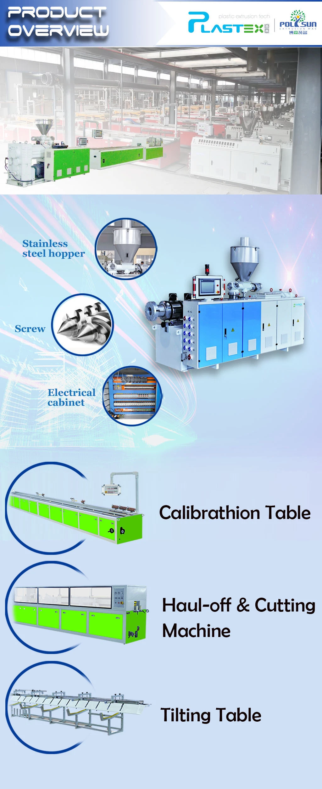 Plastic Extruder Machine Cable Wire Protection Box Online Punching UPVC Wire Duct Cable Duct PVC Electrical Cable Trunking Profile Extrusion Production Line
