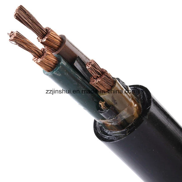 Low Voltage Control Cable From Manufacturer