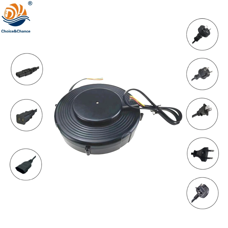 High-Strength Mini Wire Reel for Home Power Supply