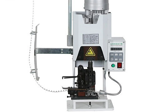 High Precision Cable Lug Terminal Crimping Machine Manufacturing Equipment