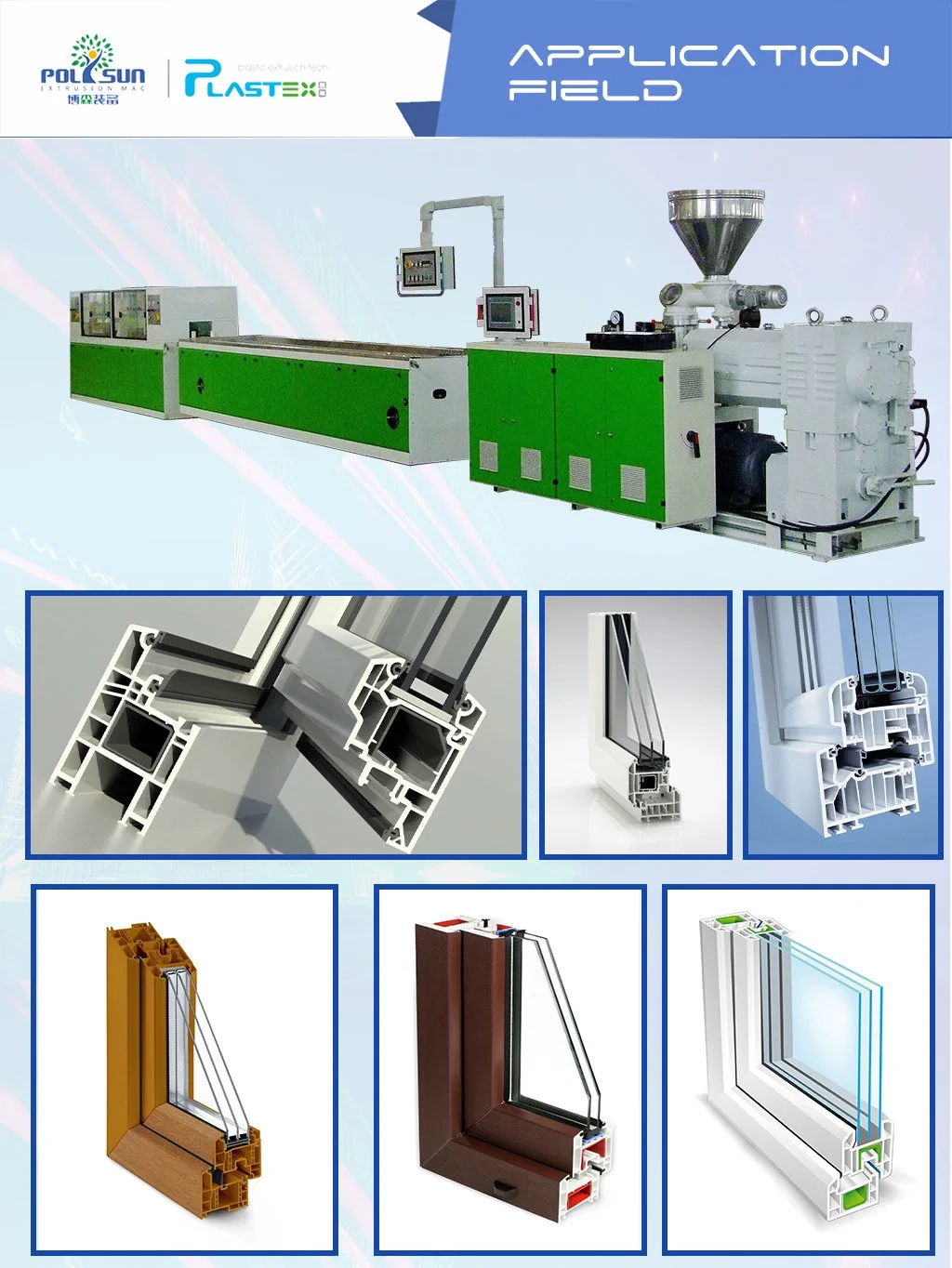 Plastic Extruder Machine Cable Wire Protection Box Online Punching UPVC Wire Duct Cable Duct PVC Electrical Cable Trunking Profile Extrusion Production Line